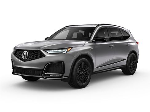 Used 2025 Acura MDX A-Spec AWD/4WD image 1