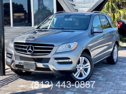 Used 2014 Mercedes-Benz ML 350 4MATIC image 23