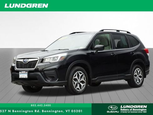 Used 2020 Subaru Forester Premium image 9