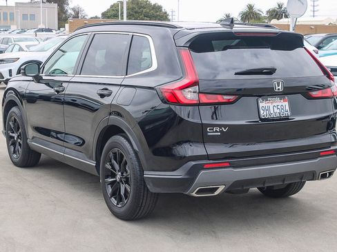 Certified 2024 Honda CR-V Sport image 7
