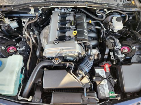 Used 2021 MAZDA MX-5 Miata RF Grand Touring image 29