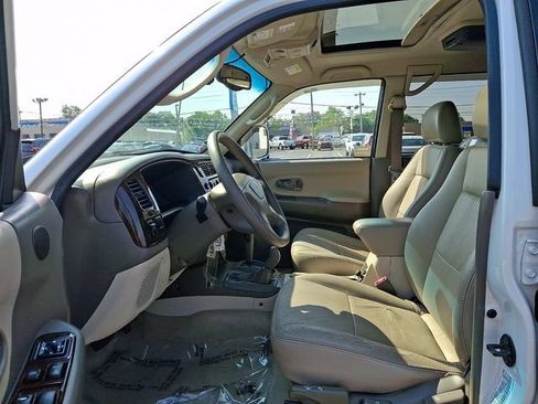 Used 2002 Mitsubishi Montero Sport Limited AWD/4WD image 13