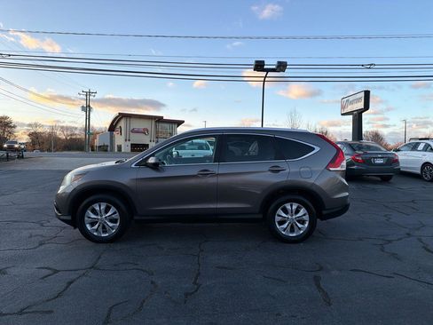 Used 2012 Honda CR-V EX-L image 2