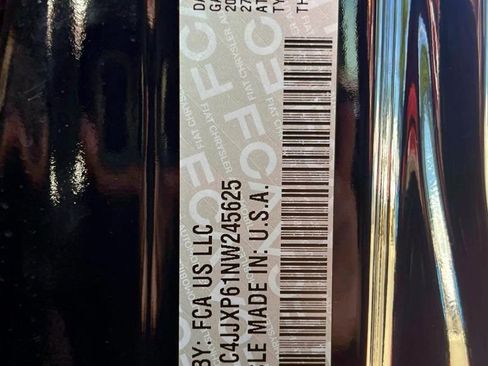 Used 2022 Jeep Wrangler Unlimited Sahara 4xe w/ Cold Weather Group image 16