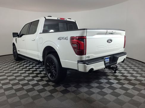 Certified 2025 Ford F150 Lariat w/ Equipment Group 501A Mid AWD/4WD image 5