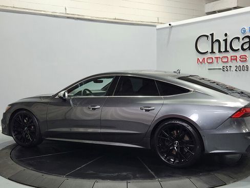 Used 2020 Audi S7 Prestige w/ Prestige Package AWD/4WD image 8