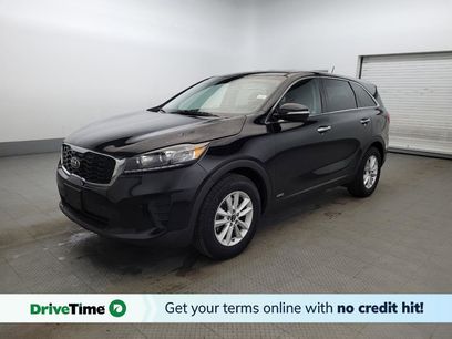 Used 2020 Kia Sorento LX