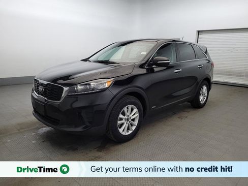 Used 2020 Kia Sorento LX image 1