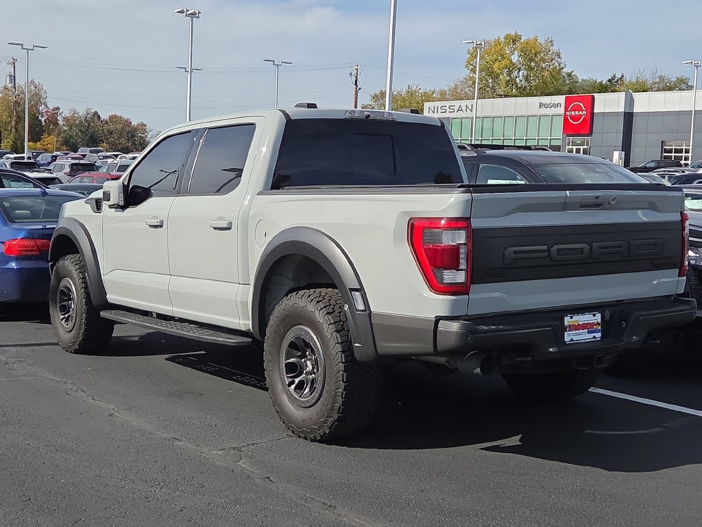 Used 2023 Ford F150 Raptor w/ Raptor Carbon Fiber Package AWD/4WD image 4