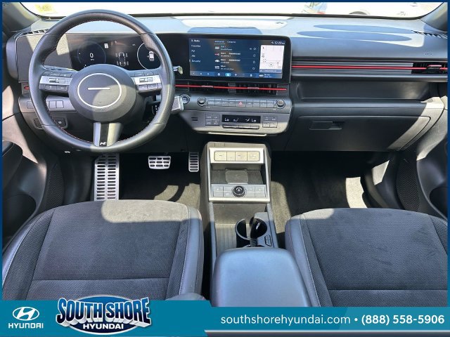 Certified 2024 Hyundai Kona N Line AWD/4WD image 14
