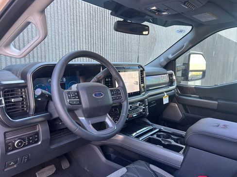 New 2026 Ford F250 Lariat w/ Black Appearance Package image 10