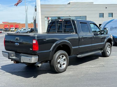 Used 2011 Ford F250 Lariat w/ Camper Pkg AWD/4WD image 4