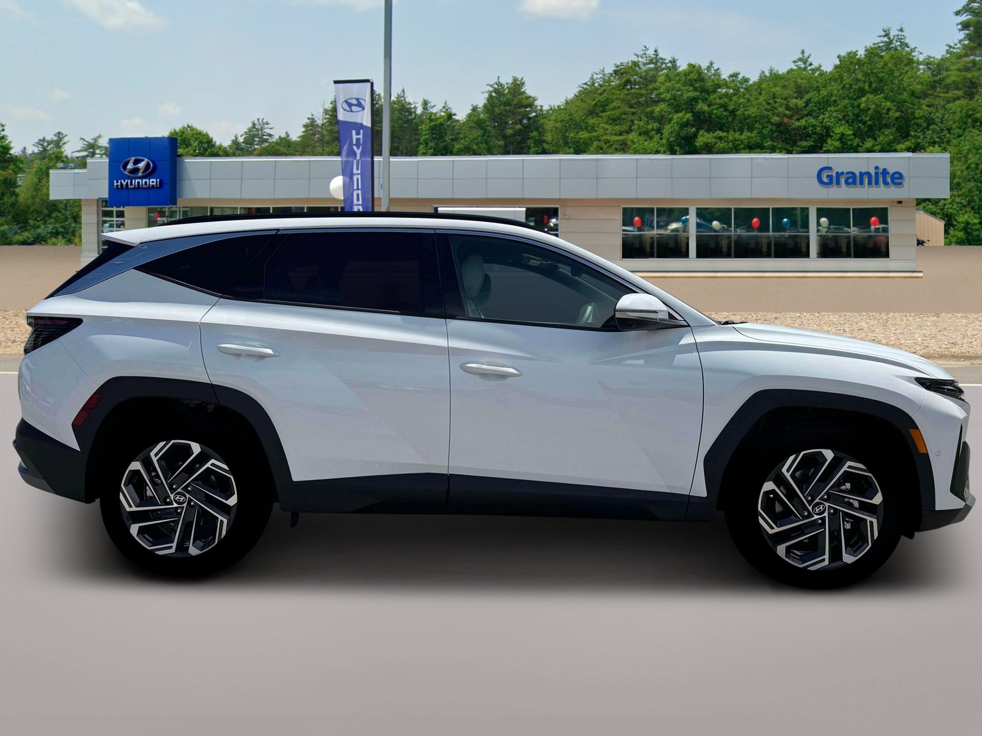 New 2026 Hyundai Tucson Limited AWD/4WD image 9