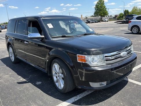 Used 2012 Ford Flex Limited w/ Equipment Group Order Code AWD/4WD image 4