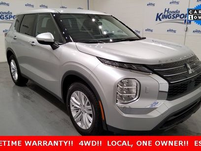 Used 2024 Mitsubishi Outlander ES