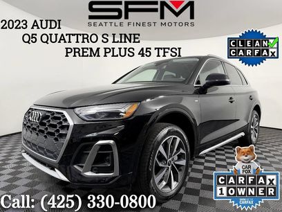 Used 2023 Audi Q5 2.0T Premium Plus