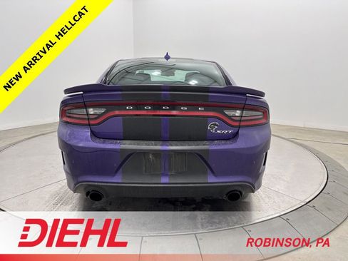 Used 2016 Dodge Charger SRT Hellcat w/ Harman/Kardon Audio Group image 6