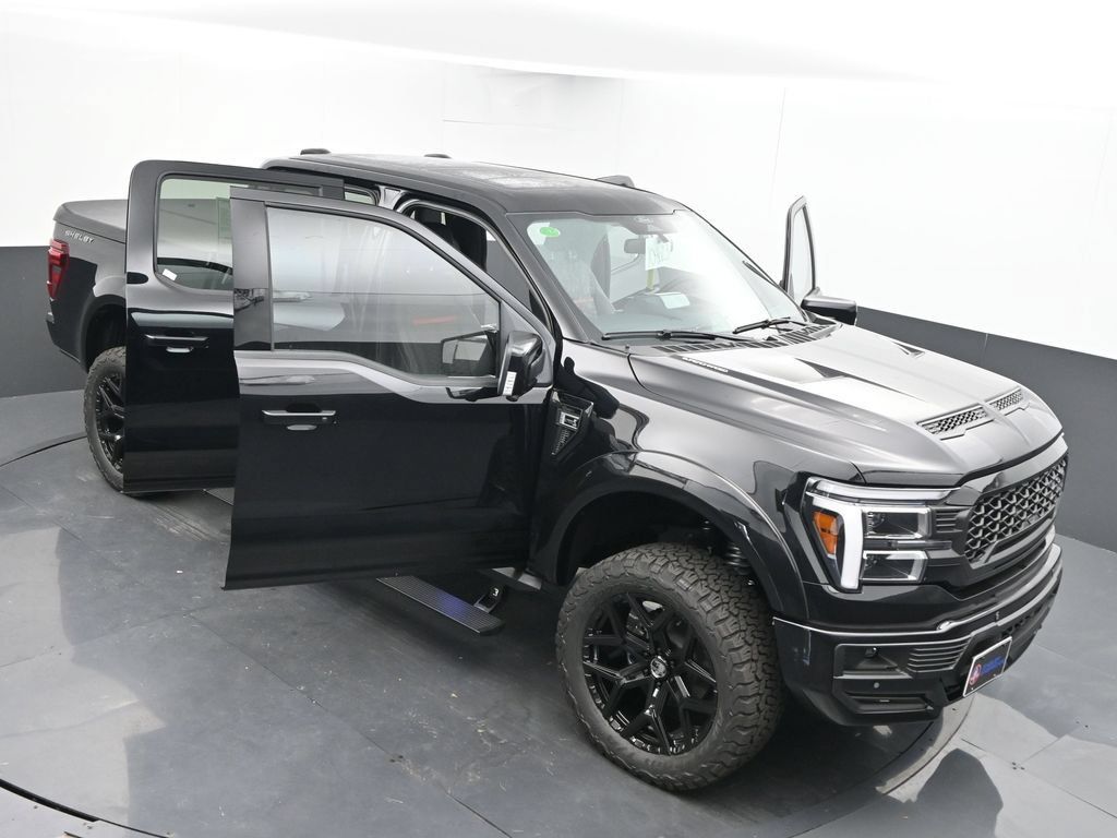 New 2025 Ford F150 Lariat w/ Equipment Group 502A High AWD/4WD image 52