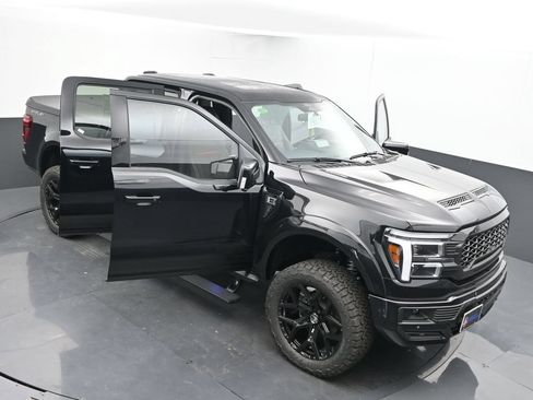 New 2025 Ford F150 Lariat w/ Equipment Group 502A High AWD/4WD image 52