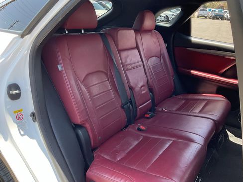 Used 2019 Lexus RX 450h F Sport w/ Navigation Package AWD/4WD image 20