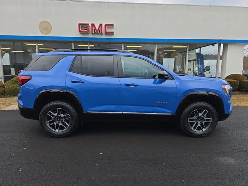 New 2026 GMC Terrain AT4 w/ LPO, Floor Liner Package image 2