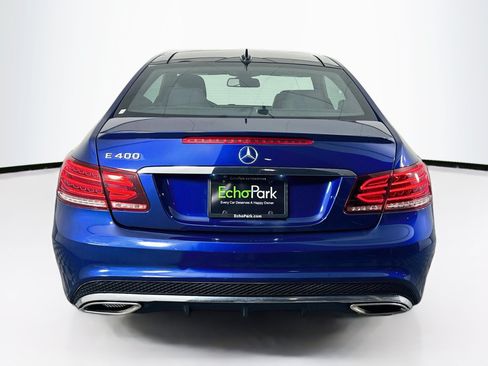 Used 2017 Mercedes-Benz E 400 Coupe image 7