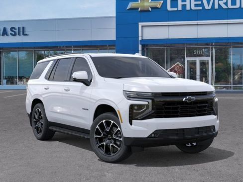 New 2026 Chevrolet Tahoe RST AWD/4WD image 7