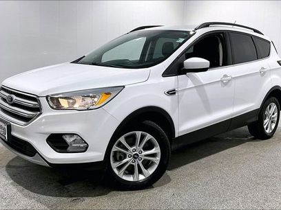 Used 2018 Ford Escape SE