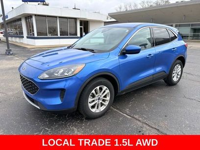 Used 2020 Ford Escape SE