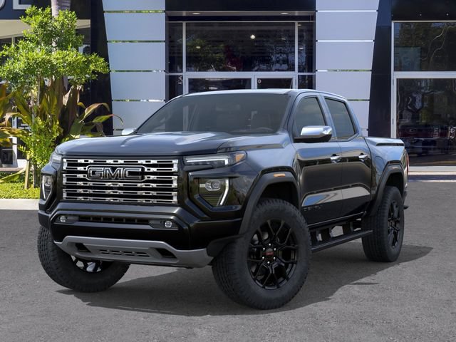 New 2026 GMC Canyon Denali w/ LPO, Denali Black Edition AWD/4WD image 6