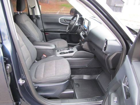 Used 2021 Ford Bronco Sport Big Bend w/ Big Bend Package (96B) AWD/4WD image 12