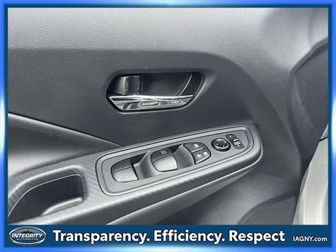 Certified 2025 Nissan Versa SV w/ Trunk Package image 17