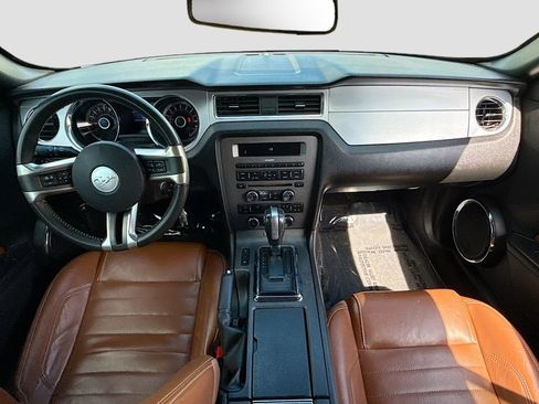 Used 2013 Ford Mustang GT Premium w/ Security Pkg RWD image 15