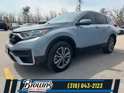 Used 2020 Honda CR-V EX