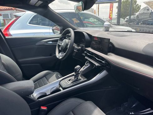 Used 2024 Dodge Hornet GT AWD/4WD image 27