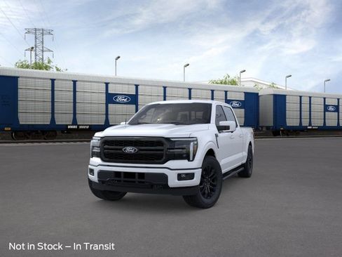New 2026 Ford F150 Lariat AWD/4WD image 4