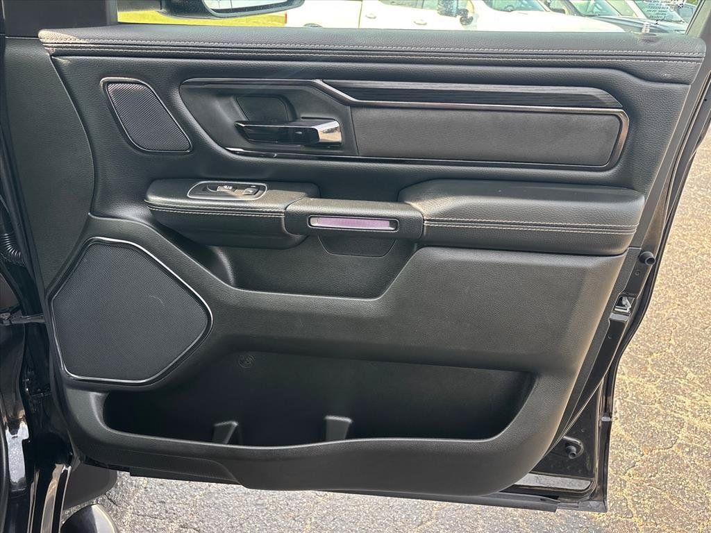 Used 2023 RAM 1500 Rebel w/ Rebel Level 2 Equipment Group AWD/4WD image 14