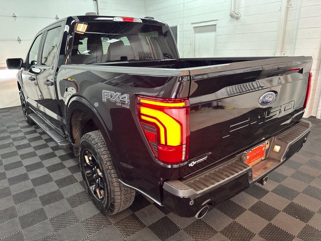 Used 2025 Ford F150 STX w/ Equipment Group 201A FX4 AWD/4WD image 7