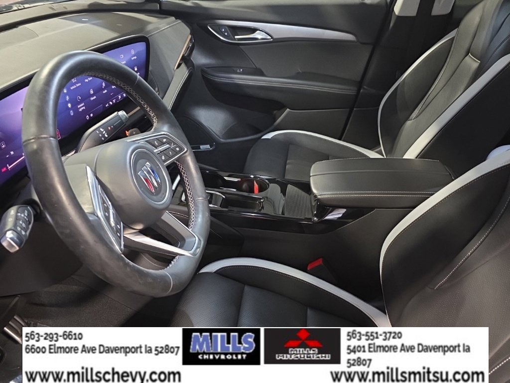 Used 2024 Buick Envision Sport Touring AWD/4WD image 14