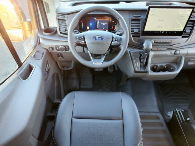 New 2026 Ford Transit 250 Low Roof w/ Load Area Protection Package RWD image 13