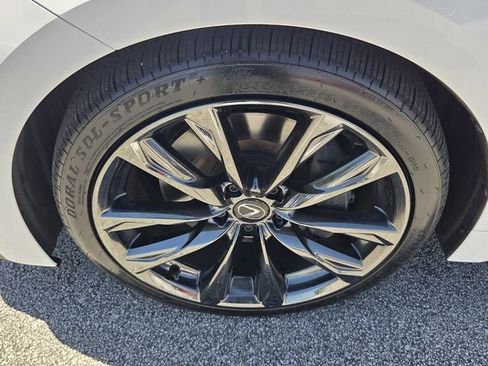 Used 2024 Lexus IS 350 F Sport RWD image 9