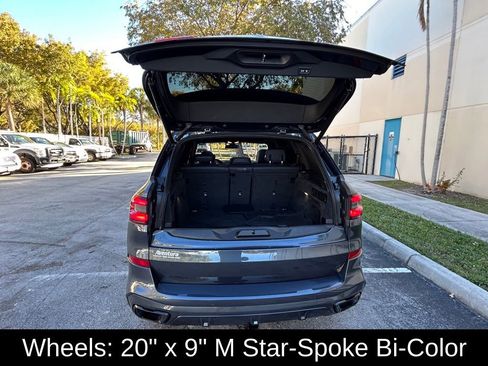 Used 2022 BMW X5 sDrive40i w/ M Sport Package image 20