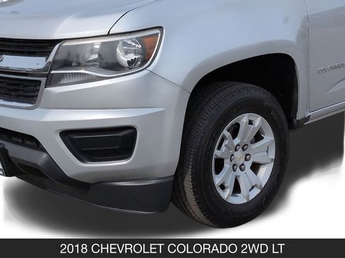 Used 2018 Chevrolet Colorado LT image 10