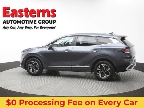 Used 2024 Kia Sportage LX FWD image 60