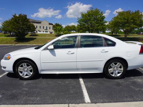 Used 2013 Chevrolet Impala LT FWD image 11