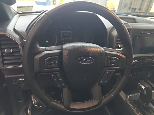 Used 2018 Ford F150 XLT w/ Equipment Group 302A Luxury AWD/4WD image 16