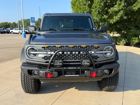Used 2026 Ford Bronco Badlands AWD/4WD image 2