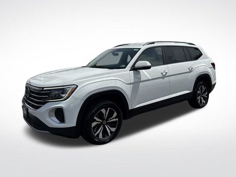 Certified 2024 Volkswagen Atlas SE FWD image 6