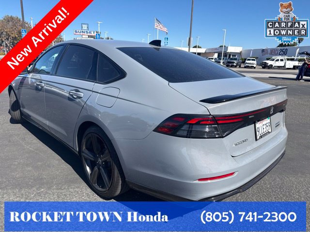 Used 2024 Honda Accord Sport image 2