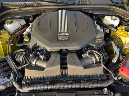 New 2026 Cadillac CT5 V w/ Technology Package image 5